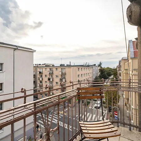 Appartement Spacious And Bright With Balcony Near Mtp By Renters