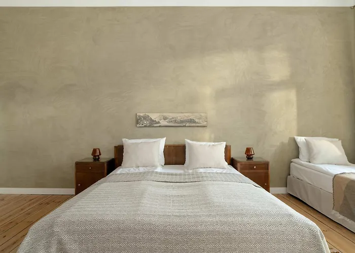 Apartment Spacious And Bright With Balcony Near Mtp By Renters